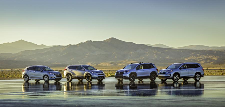  Honda Passport 2019 года  (фото 13 из 53)